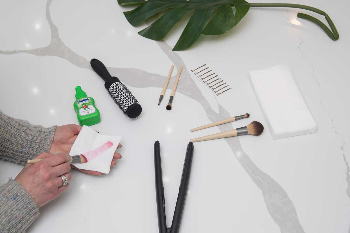 2023 Makeup Essentials: Dewy Foundation, Deep Bronzer